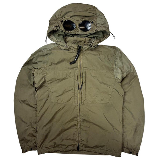 CP company nylon Chrome R goggle jacket (S)