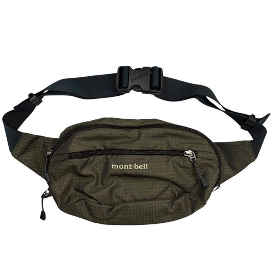 Montbell crossbody side bag