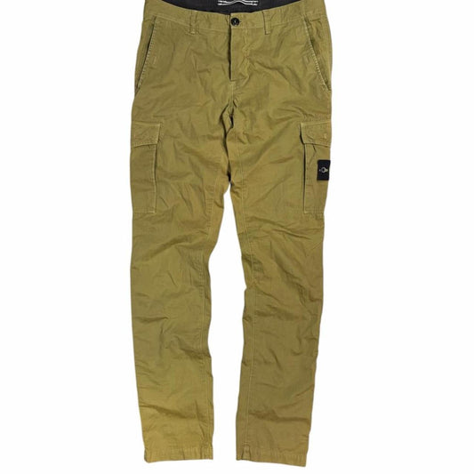 Stone island cargo trousers (W31)