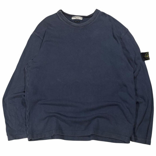 Stone island AW 2004 pullover sweatshirt (XL)
