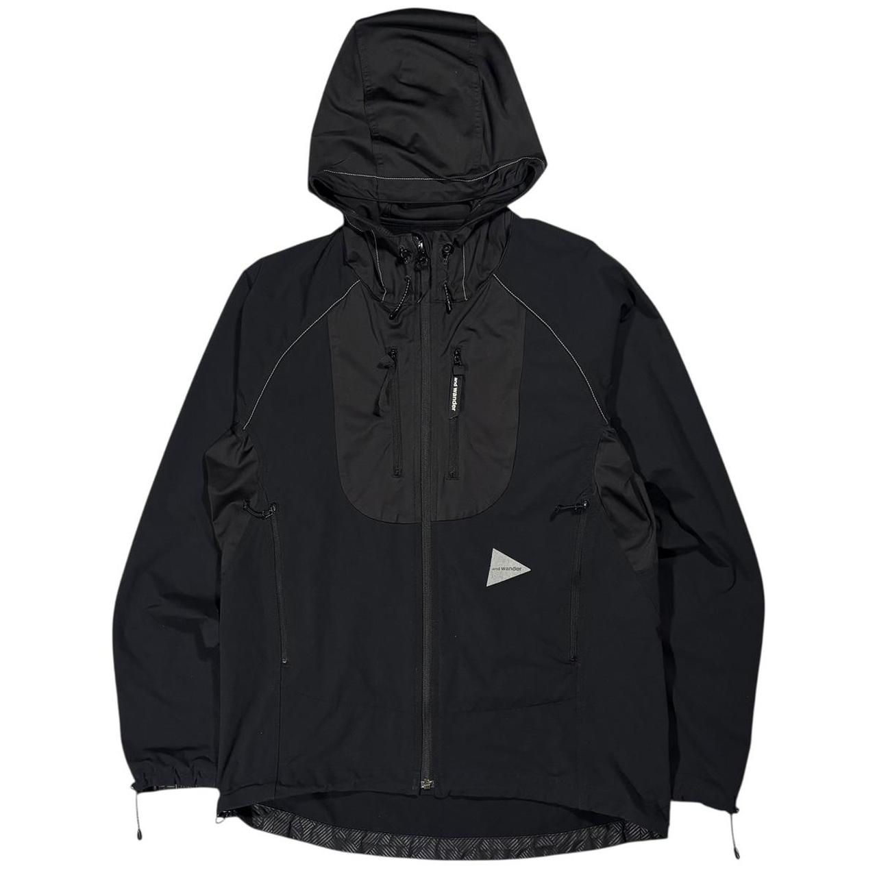 And wander Trek 2 jacket (S)