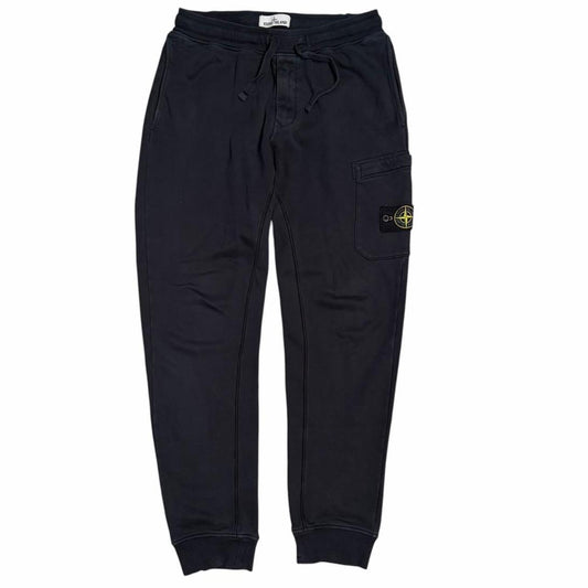 Stone island navy joggers (S)