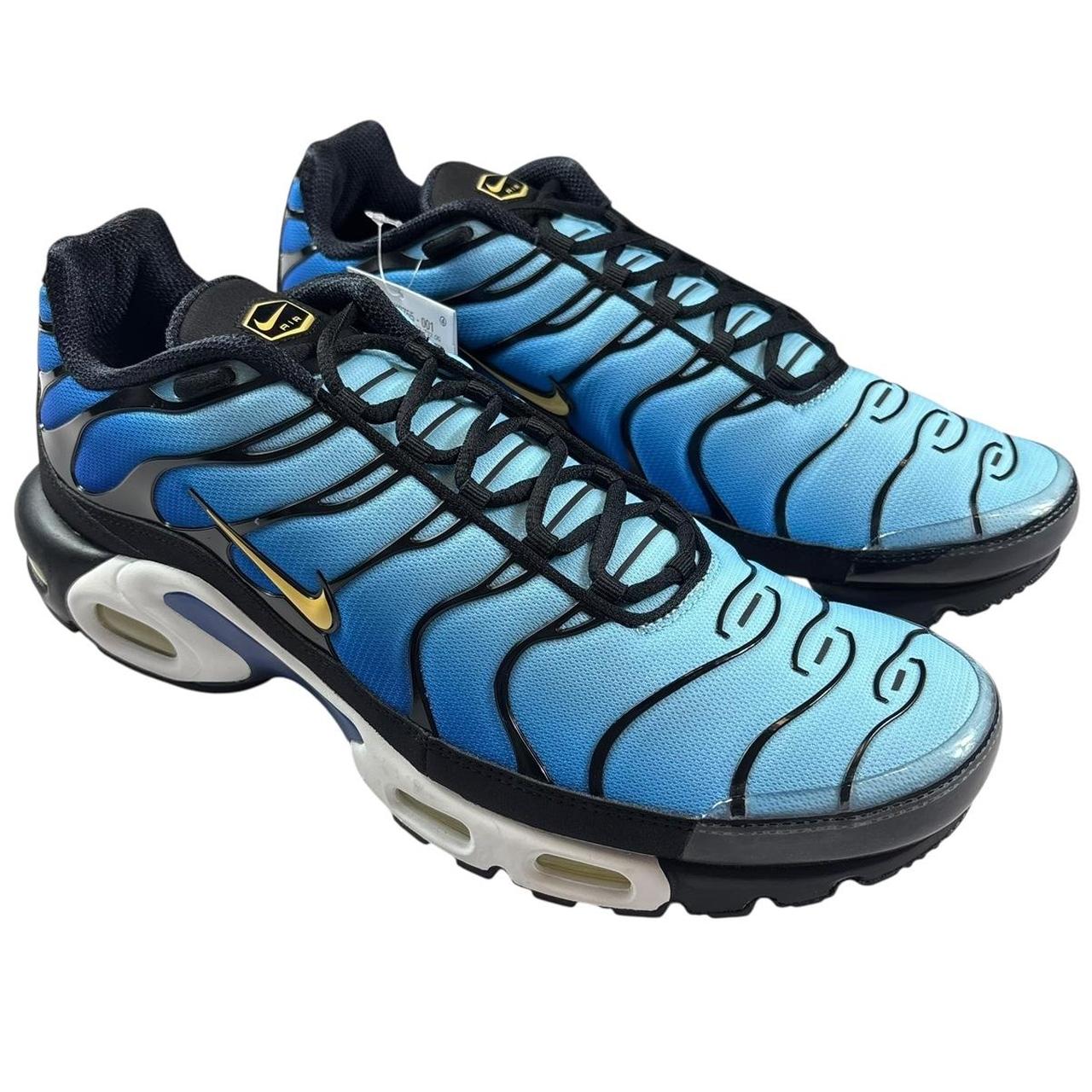 Nike TN air max plus Hyper blue (UK13)