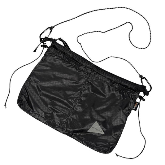 And wander black crossbody side bag