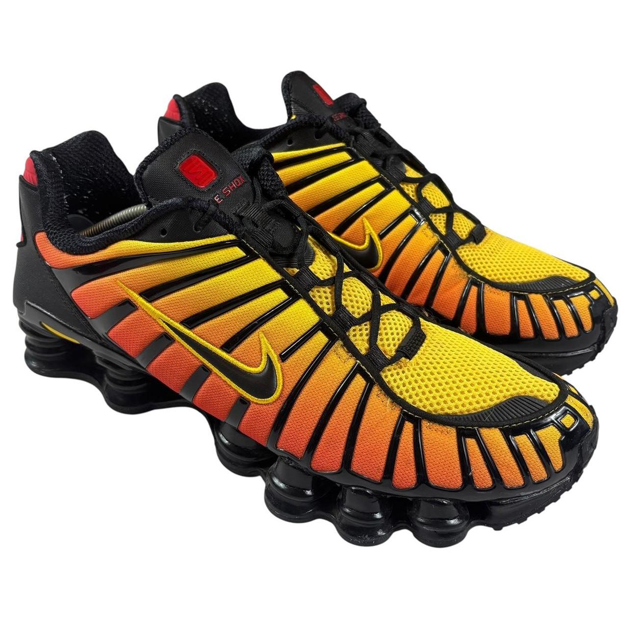 Nike shox TL Sunrise (UK12)