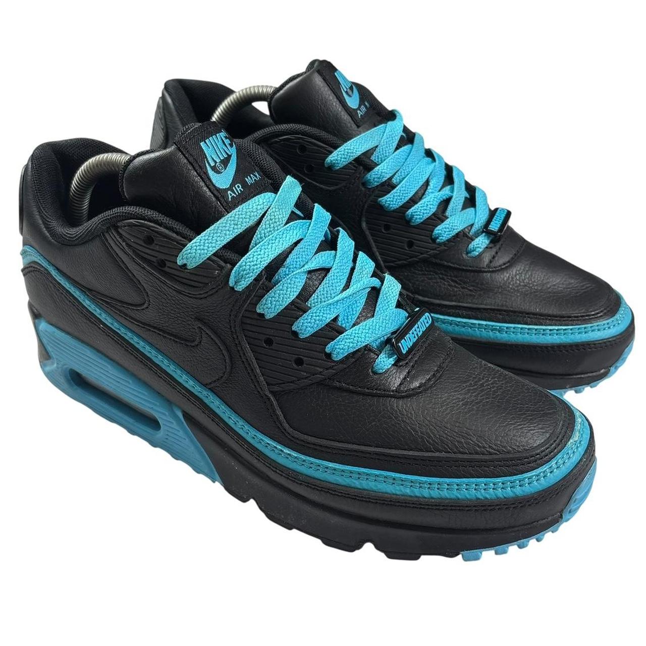 Nike x Undefeated air max 90 (UK7.5)