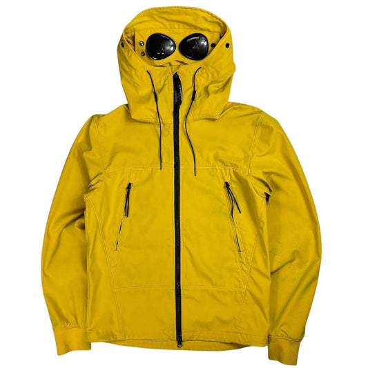 CP company soft shell goggle jacket (XS)