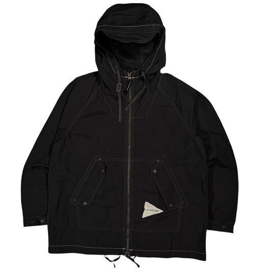 And wander Kevla hooded sample jacket (S)