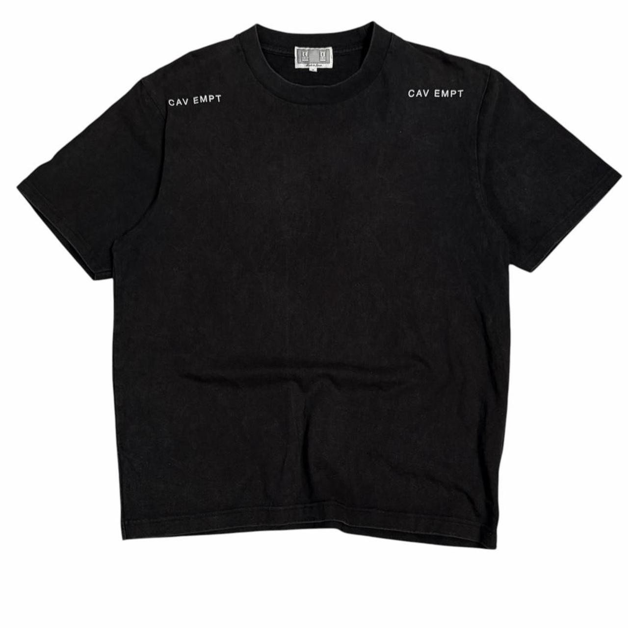 Cav Empt graphic T shirt (S)