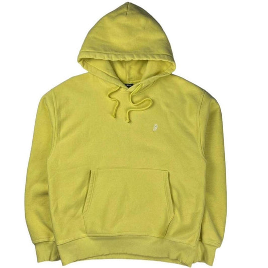 Stussy thick pullover hoodie (M)