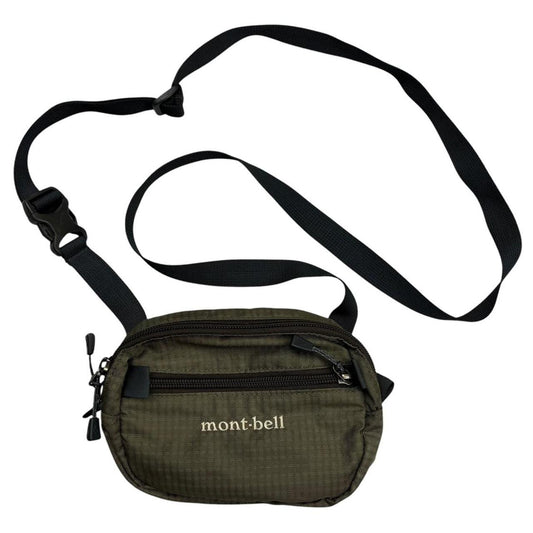 Montbell crossbody side bag