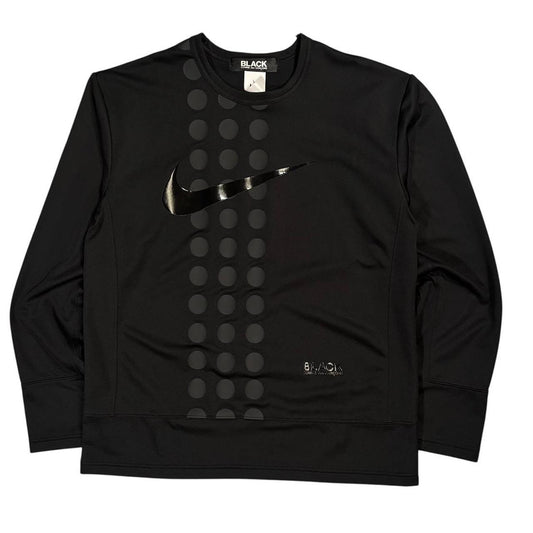 Nike x Comme des Garçons graphic long sleeve T shirt