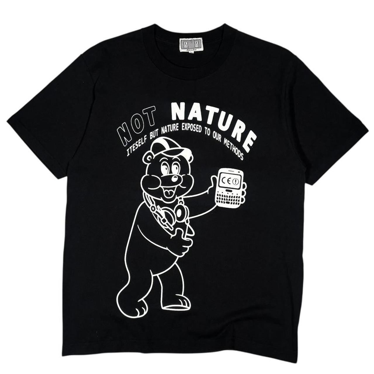 Cav empt graphic T shirt (S)