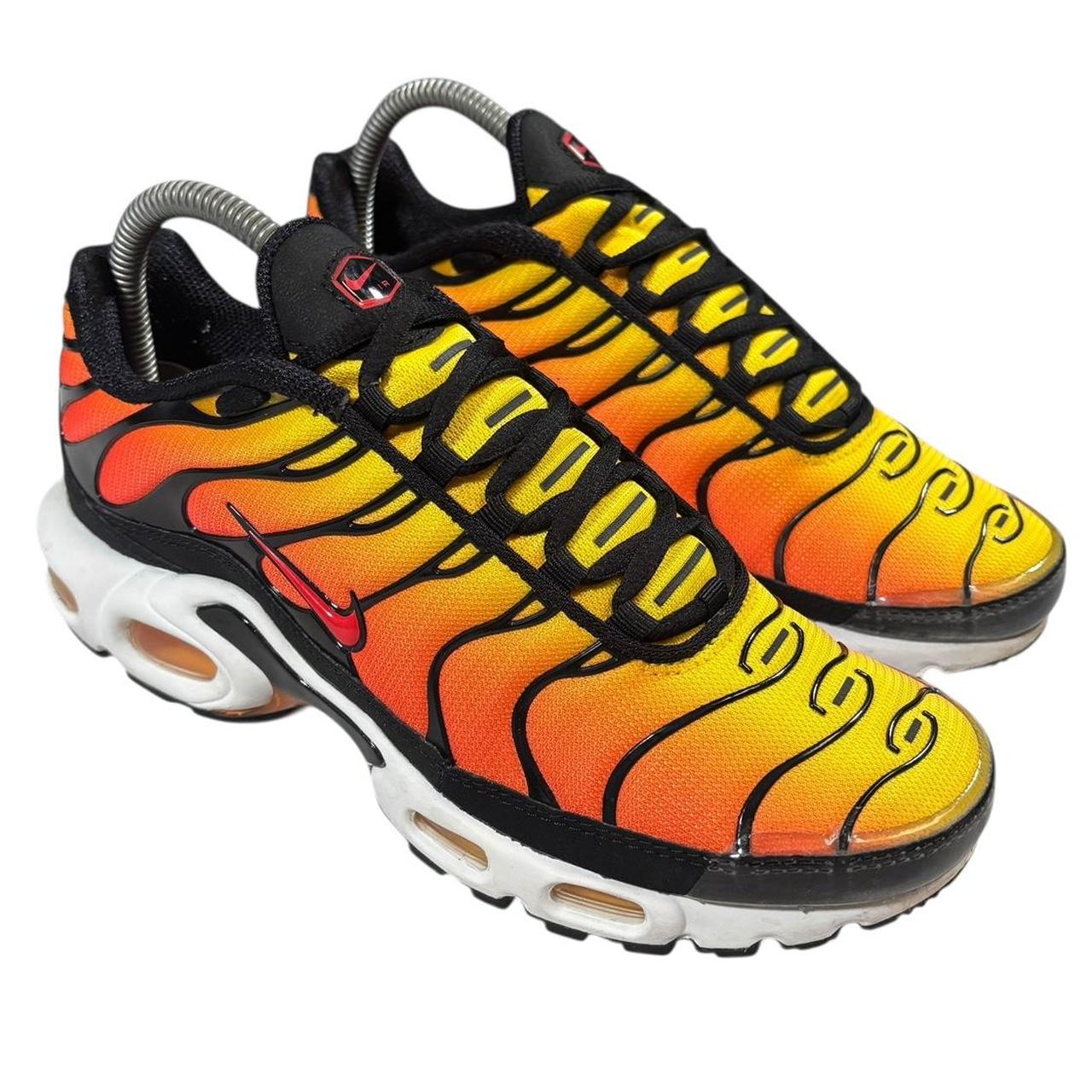 Nike TN air max plus Pimento (UK5.5)