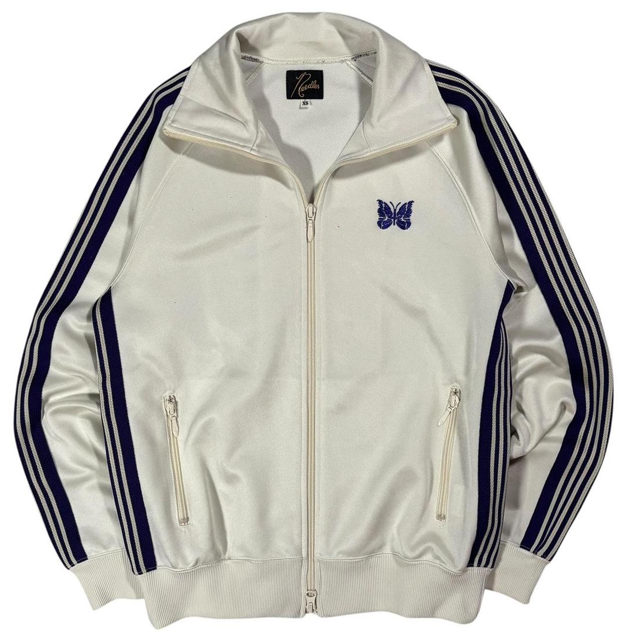 Needles tracksuit jacket (XS)