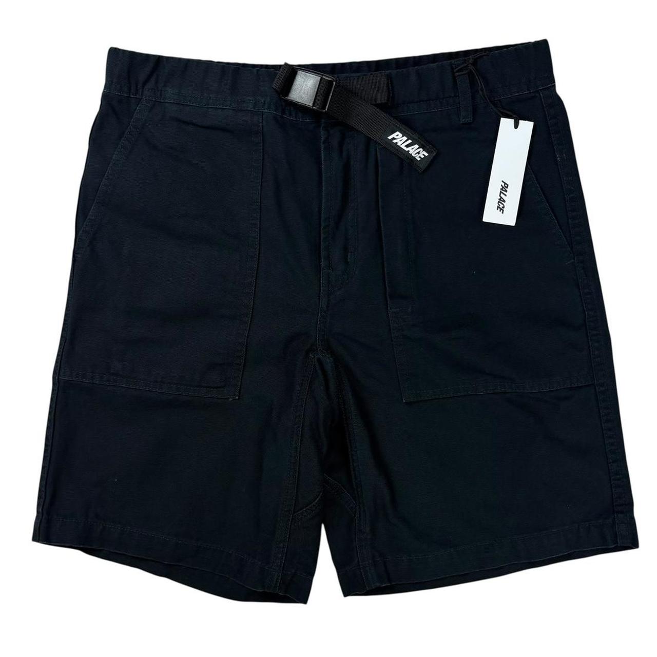 Palace belter cargo shorts (S)