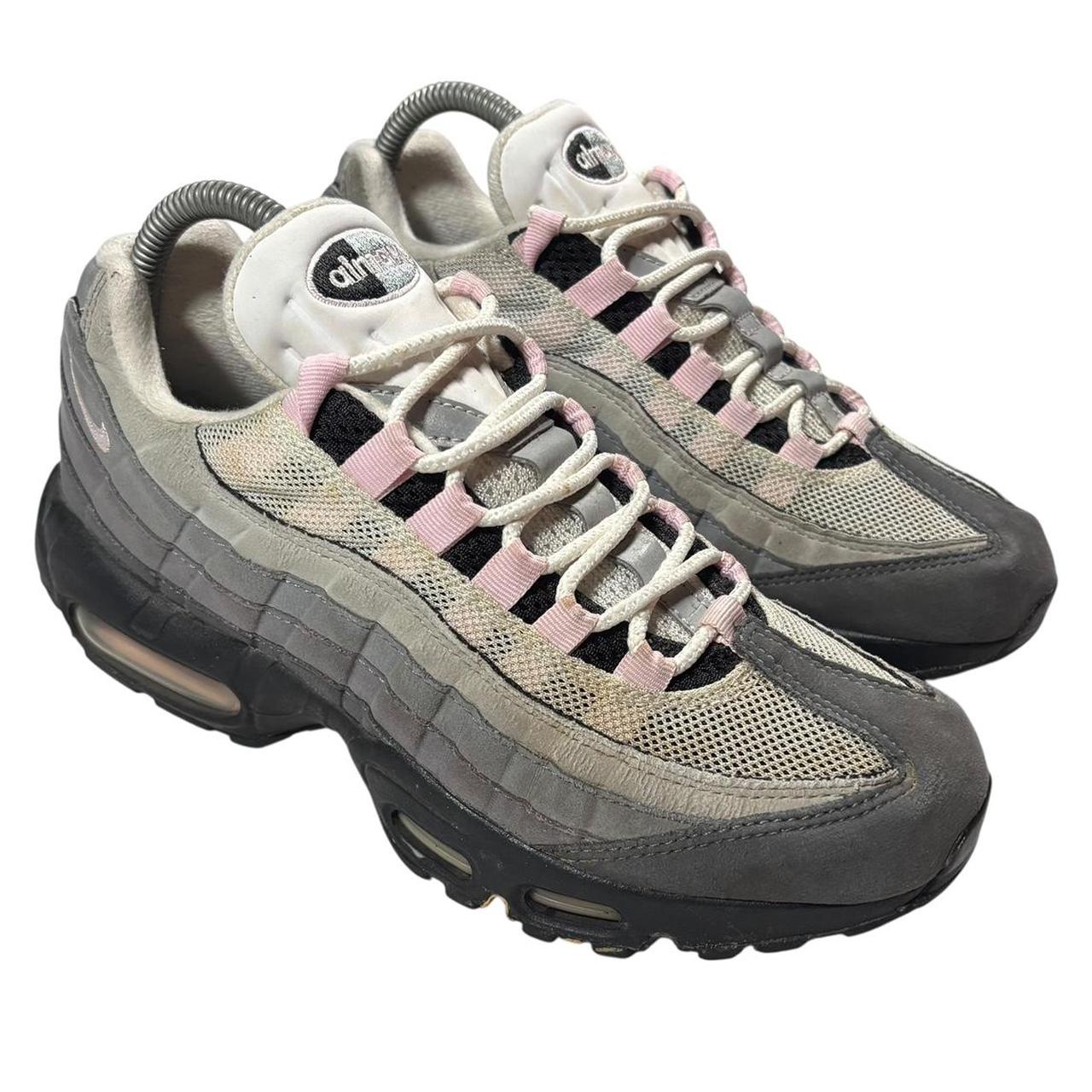Nike air max 95 OG Pink foam (UK5.5)
