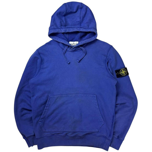 Stone island pullover hoodie (M)