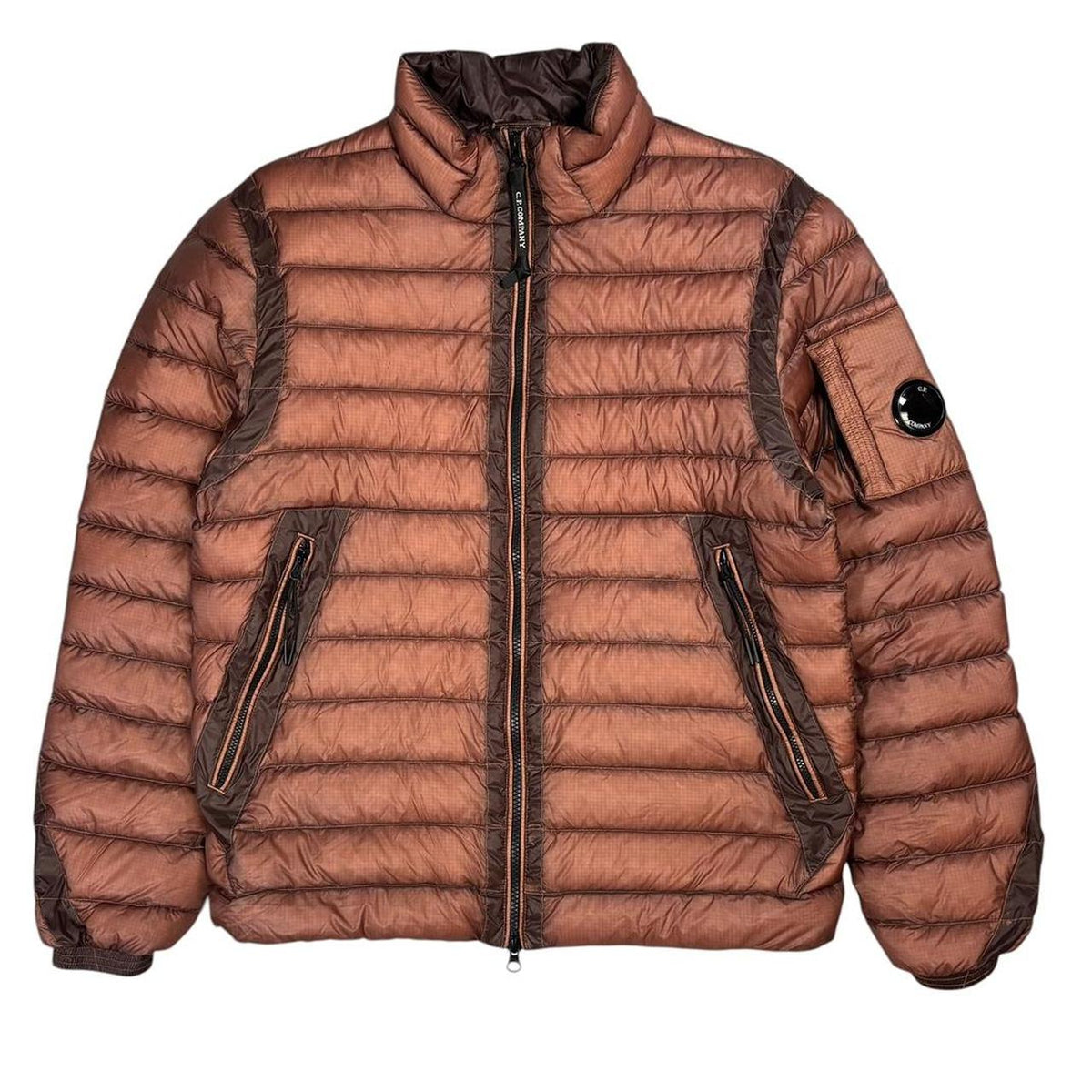 CP Company DD Shell down puffer jacket (S)