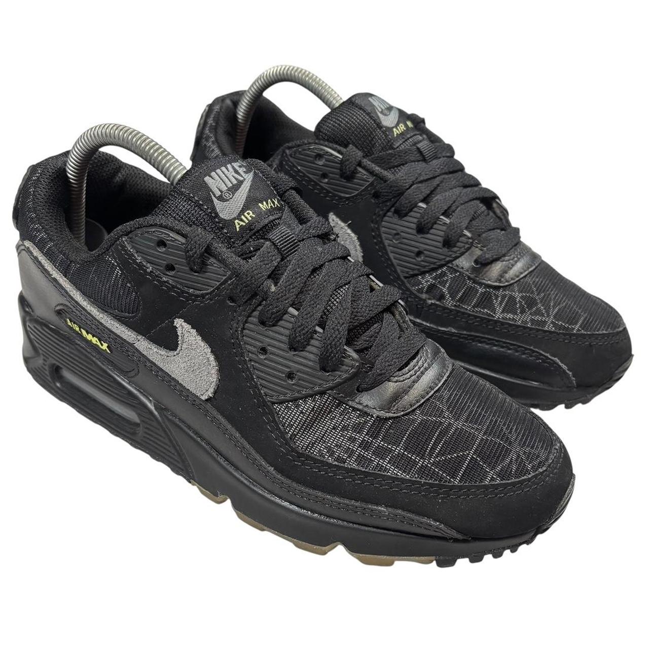 Nike air max 90 Halloween Spider web (UK6.5)