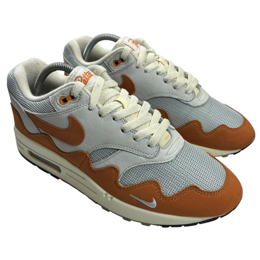 Nike X Patta air max 1 waves monarch