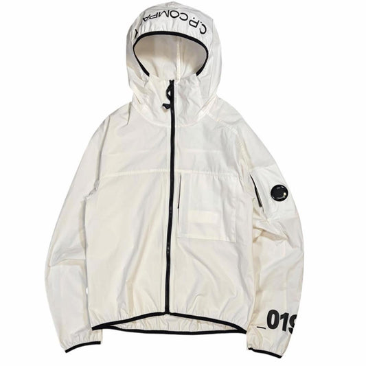 CP Company Pro-Tek hood-spellout Jacket (M)