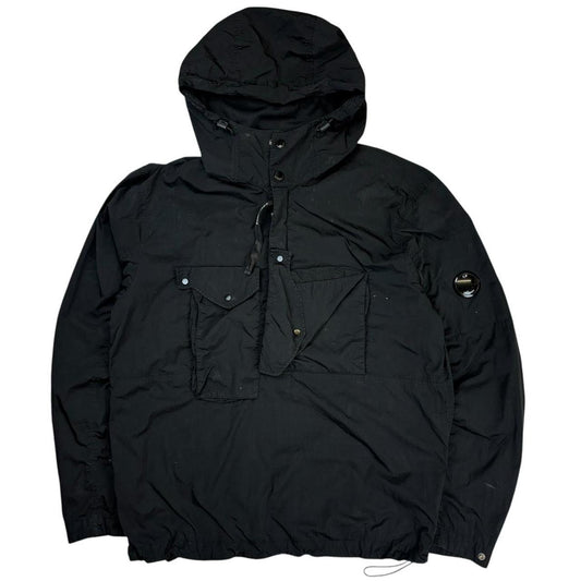 CP company black Chrome R nylon jacket