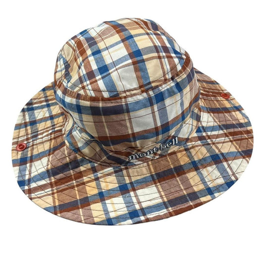 Montbell bucket hat (S)