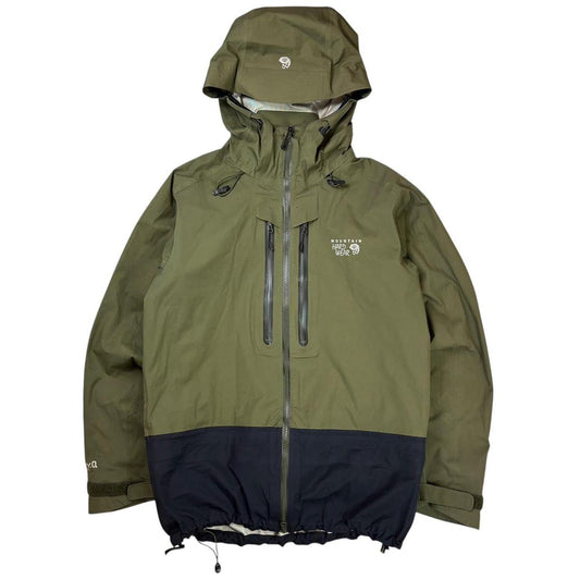 Mountain Hardwear Gore-Tex technical jacket (L)