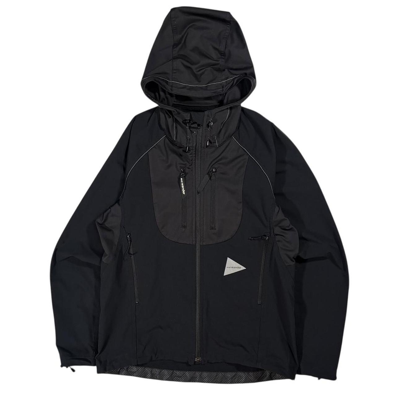 And wander trek 2 jacket (S)