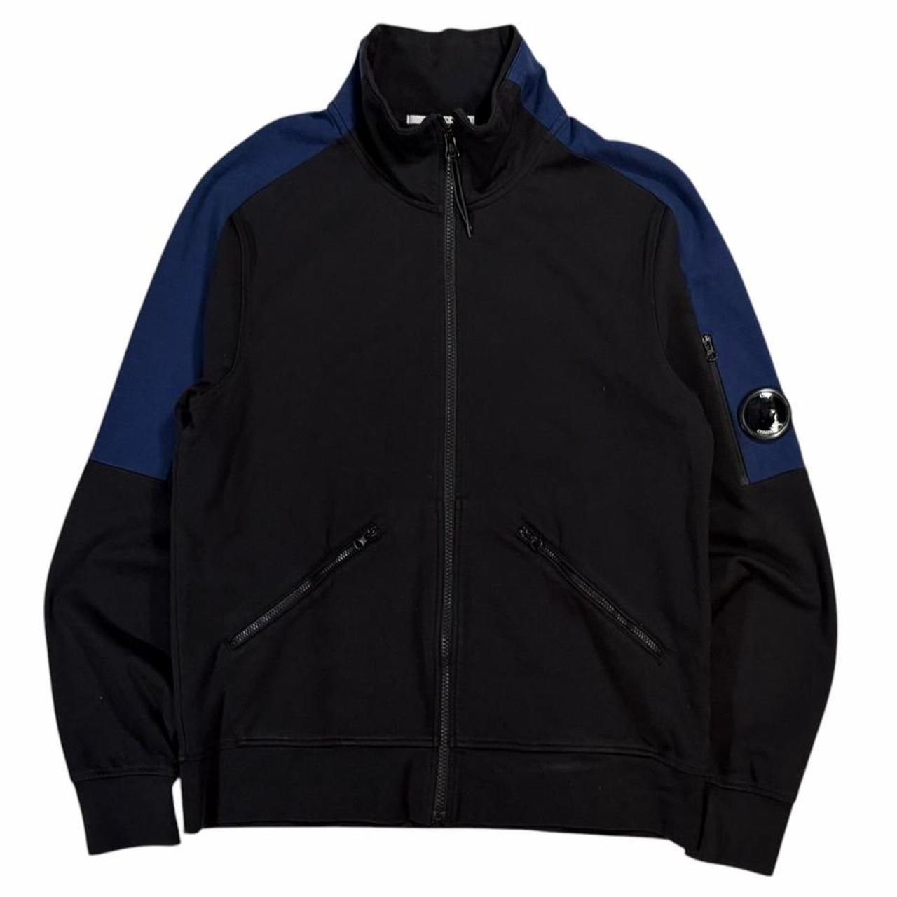 CP Company T Track zip up sweatshirt (M)