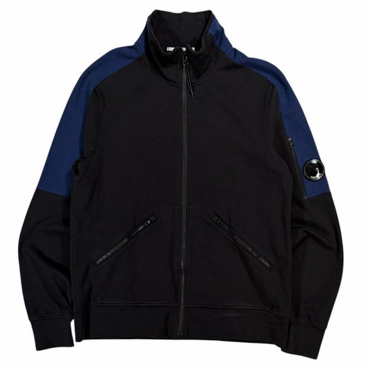CP Company T Track zip up sweatshirt (M)