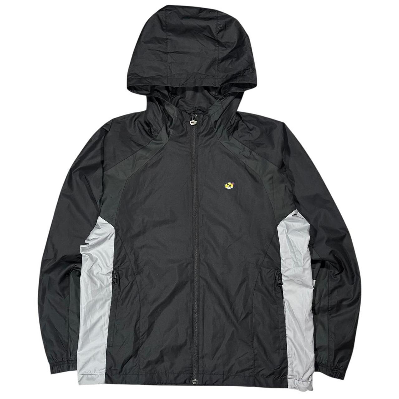 Nike TN nylon windbreaker jacket (XS/S)
