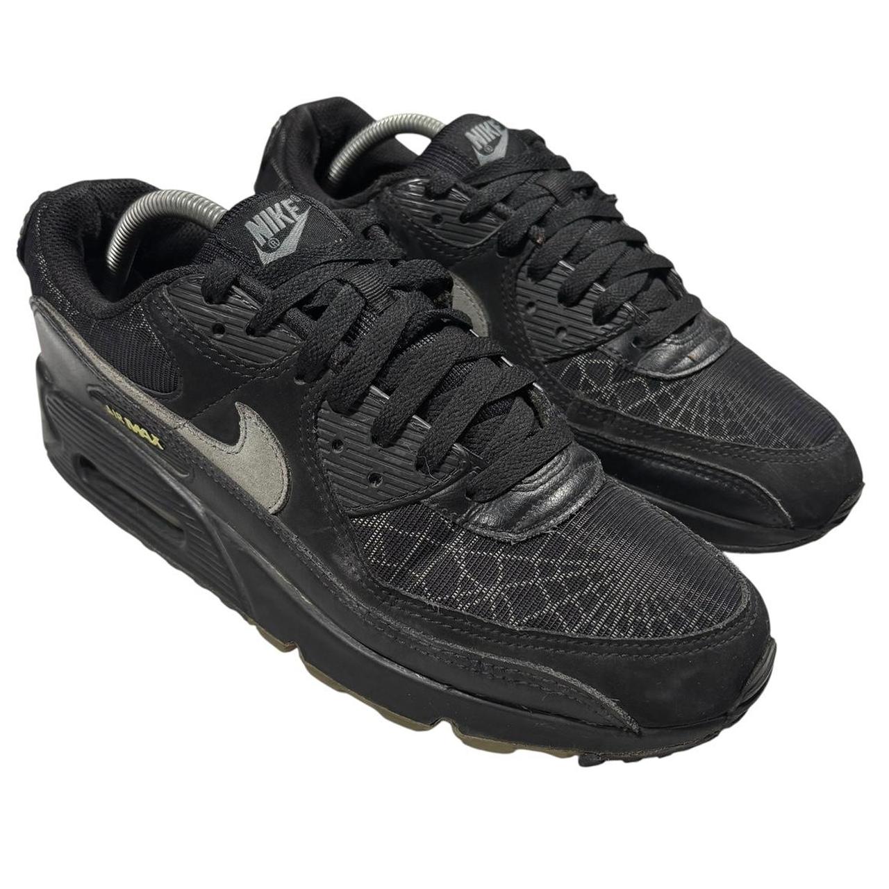 Nike air max 90 Halloween spider web (UK9)