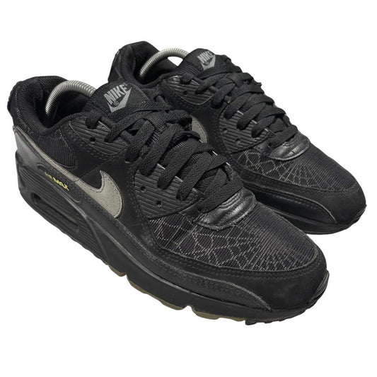 Nike air max 90 Halloween spider web (UK9)