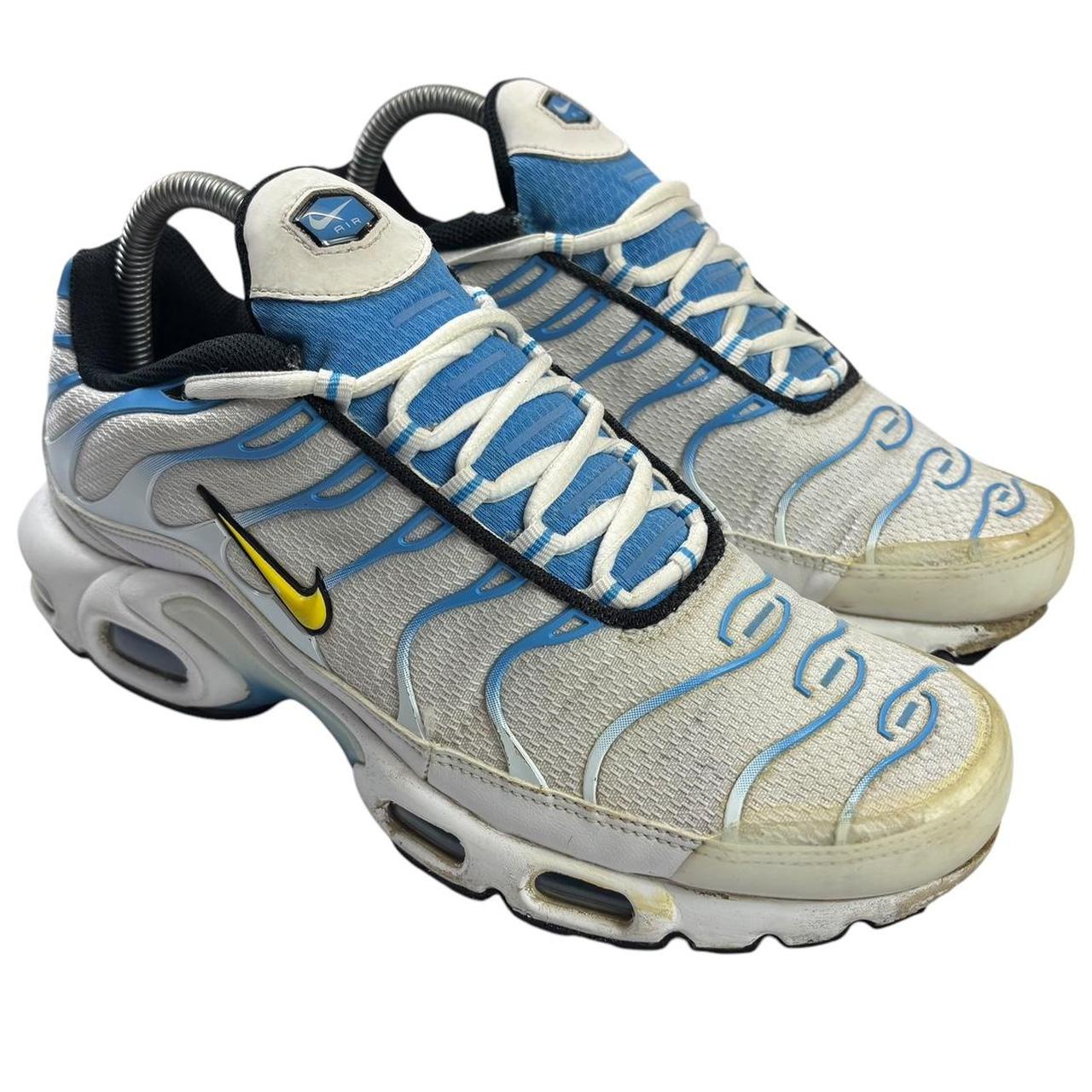 Nike TN air max plus ‘University blue’ (UK6)