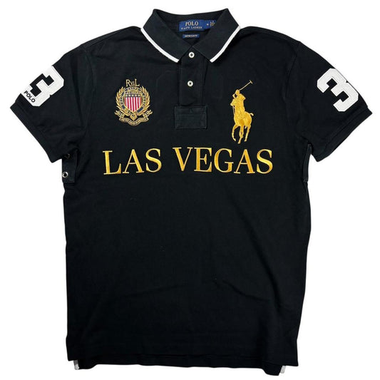 Ralph Lauren big pony chief Keef style Las Vegas (M)