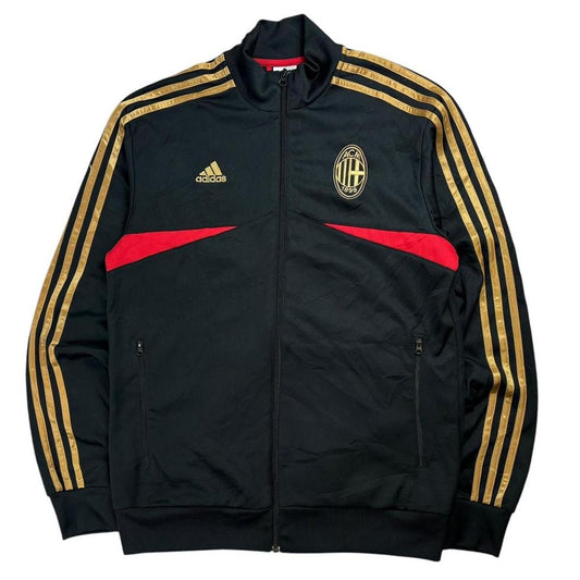 Adidas AC Milan 2013-14 tracksuit jacket