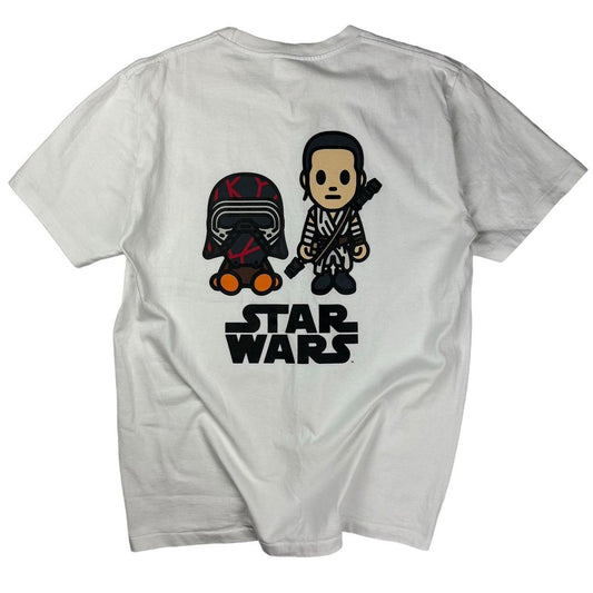 Bape x Star Wars Rey T shirt (L)