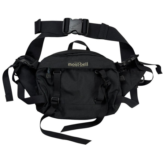 Montbell technical crossbody side bag