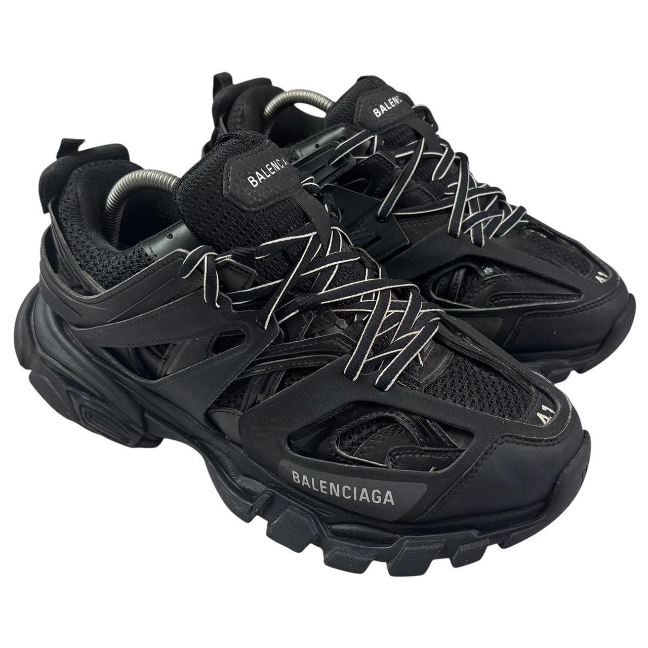 Balenciaga track runner (UK7)