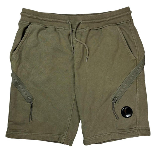CP company technical sweat shorts (M)
