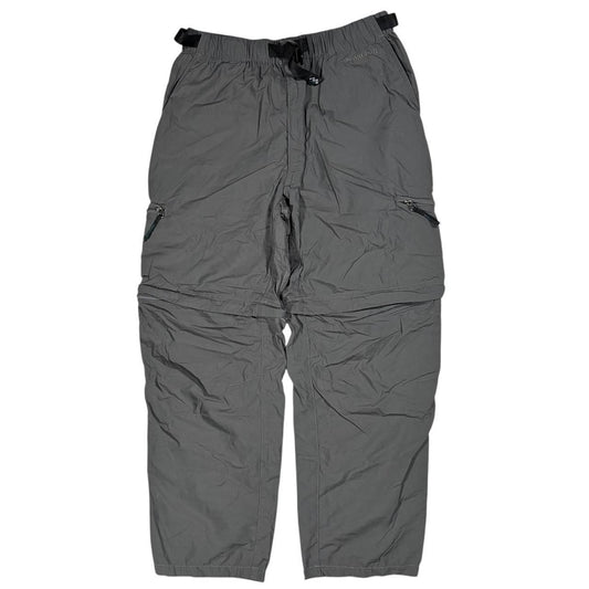 Montbell 2 in 1 baggy fit cargo trousers (M)
