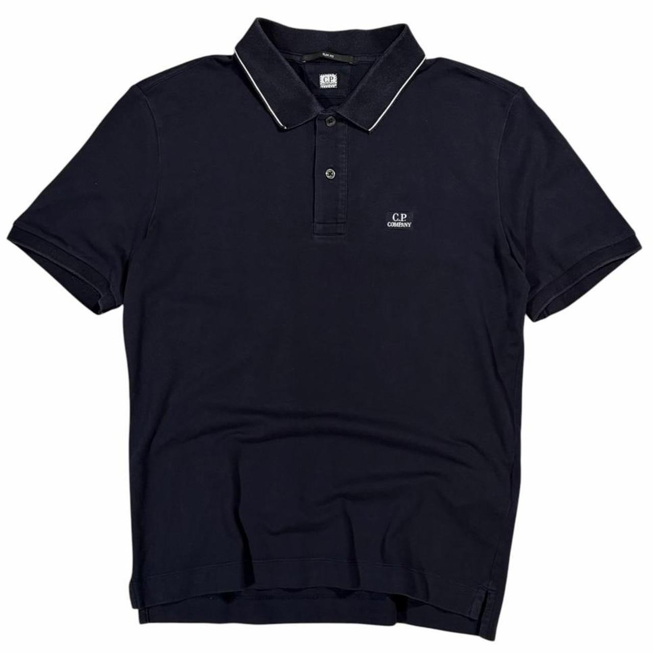 CP Company polo shirt (S)