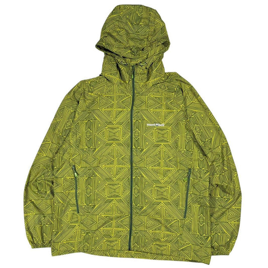 Montbell windbreaker jacket (XL)