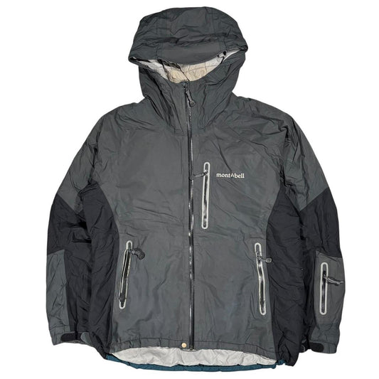 Montbell two tone down insulated jacket (L)