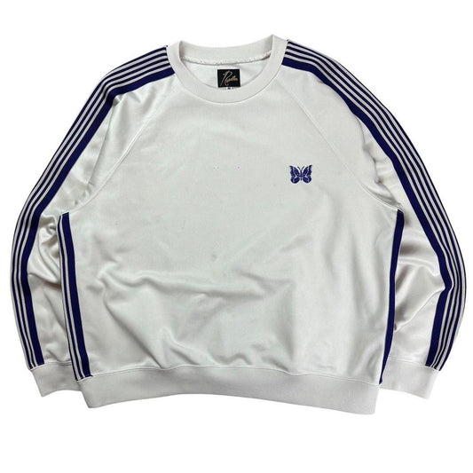Needles pullover sweatshirt (M)