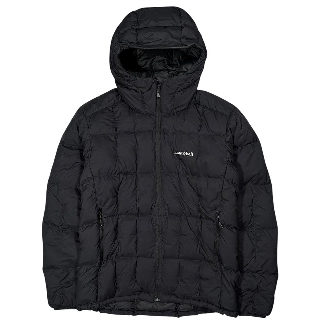 Montbell Neige down puffer jacket (M)