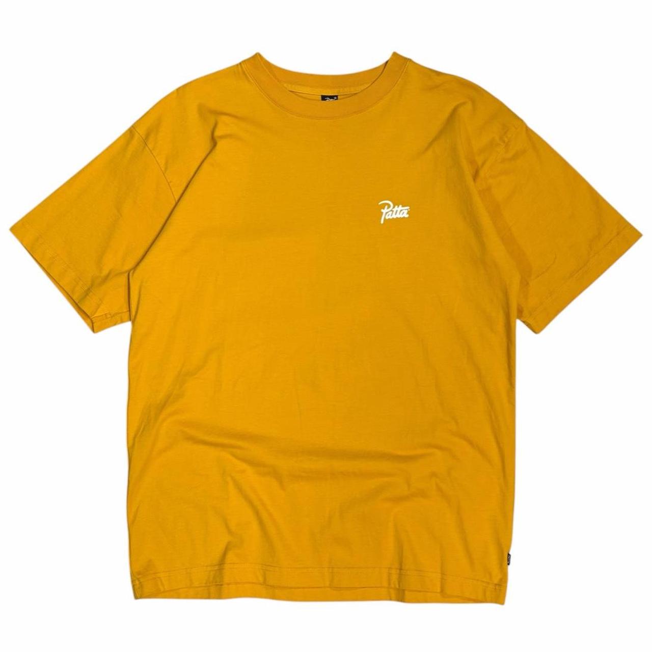 Patta graphic T shirt (S)