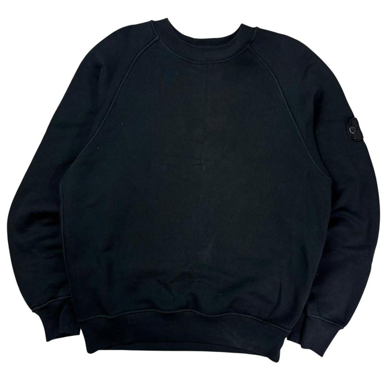 Stone island shadow project pullover sweatshirt (S)